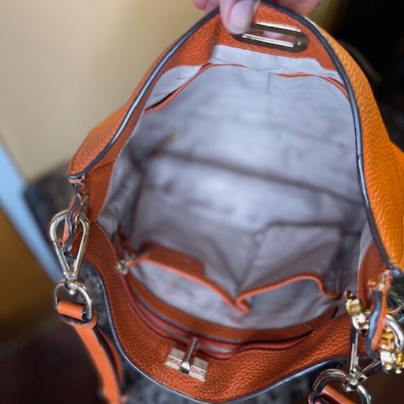 Michael Michael Kors Sullivan Messenger Bag - Picture 7 of 11